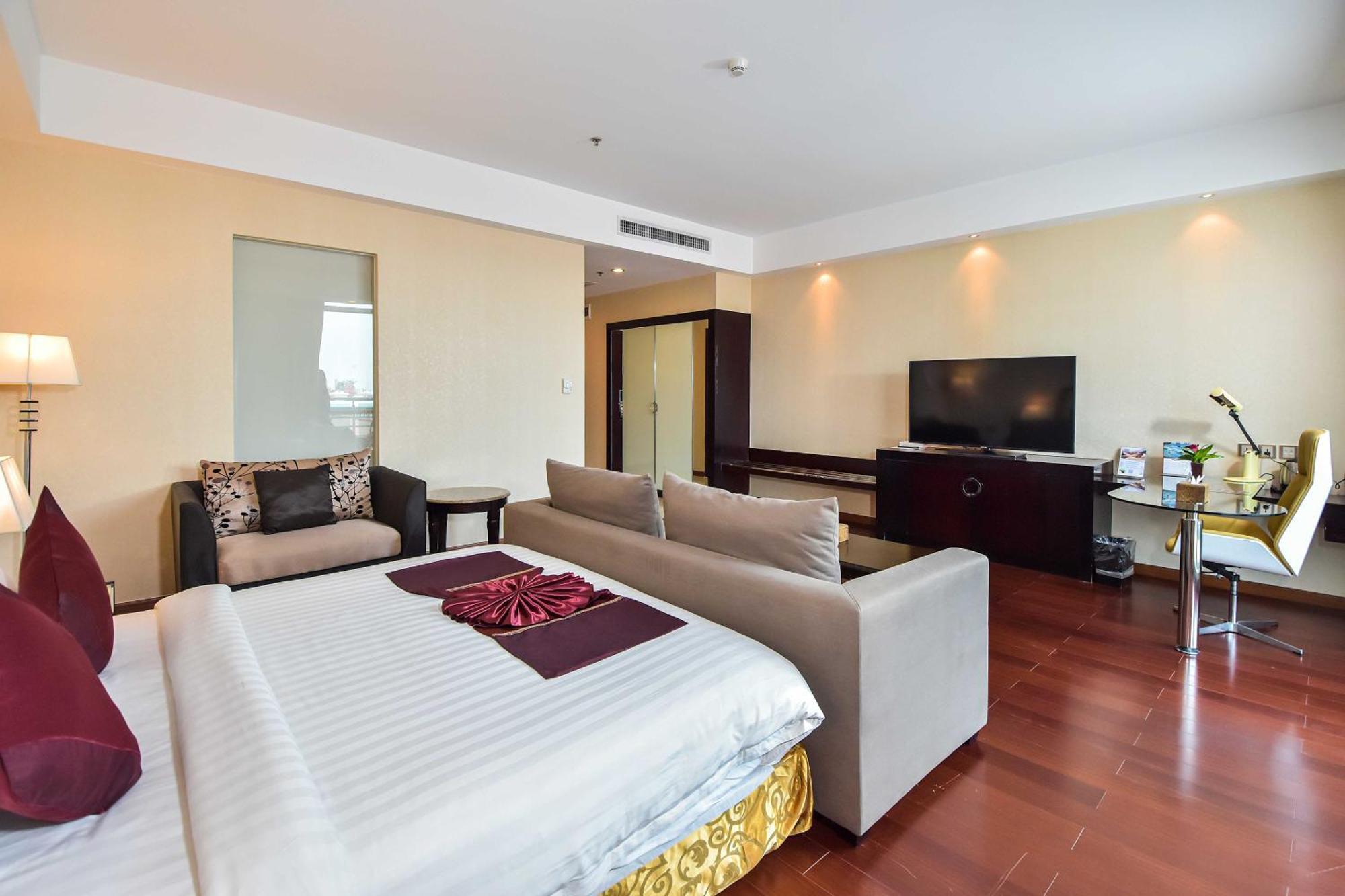 Dara Airport Hotel Phnom Penh Exterior foto